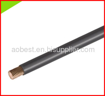 Photovoltaic (pv) Cable Cu Conductor Xlpe Insulated 600v Through 2kv 
