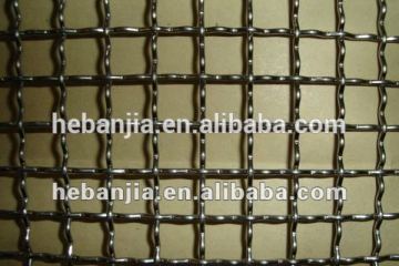 crimped barbecue grill wire mesh