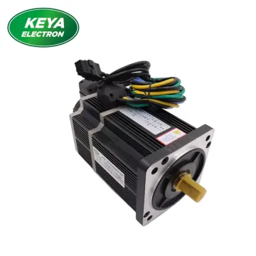 High torque 48v 3kw BLDC motor