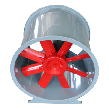 High Efficiency Industrial Axial Flow Smoke Exhaust Fans