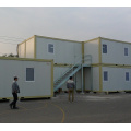 Portable and Flexible Combined Container Modular House