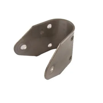 OEM Service Sheet Metal Aluminum Stamping Parts Fabrication