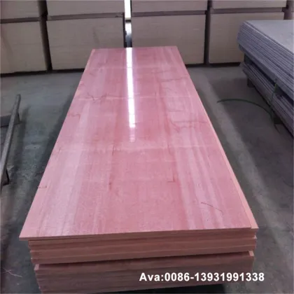 Ecological Heat-insulating Fireproofing 8mm MgO Board