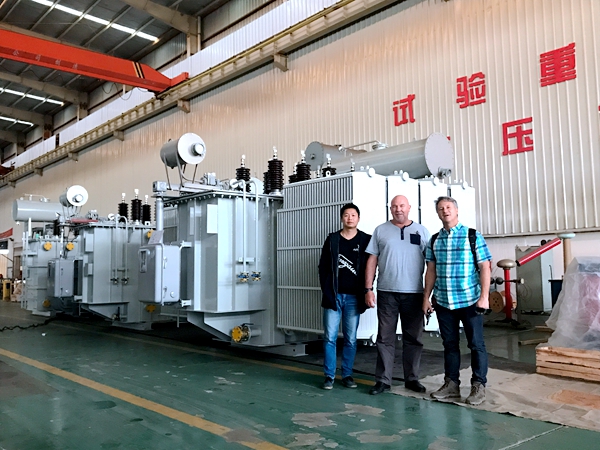 6300kva power transformer