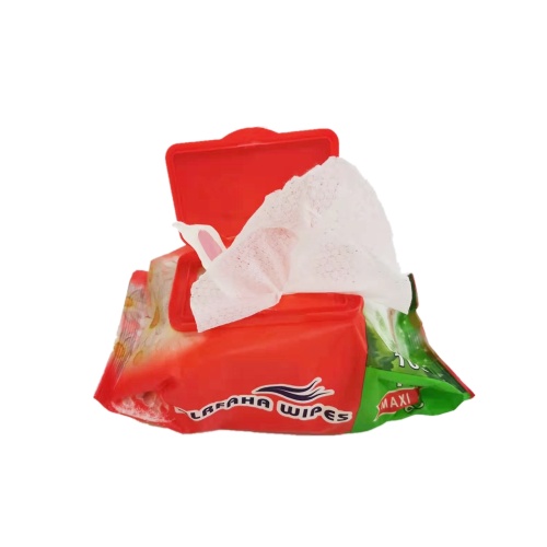 Antibacterial Baby Cleaning Wipes Custom Wet Tissues