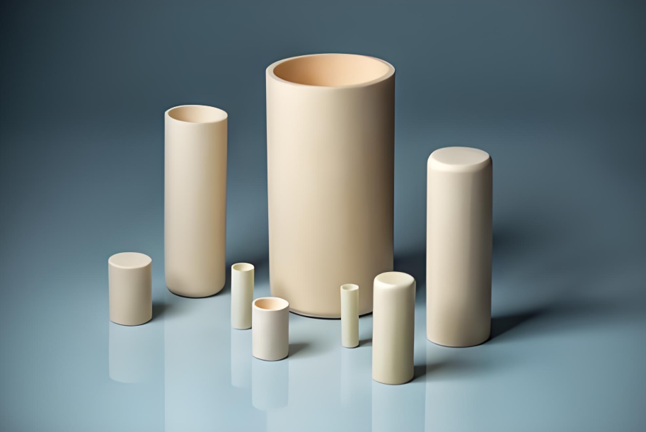Alumina Ceramic Crucible
