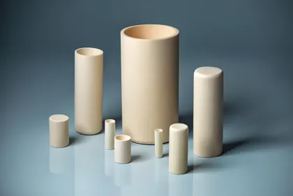 High Purity Alumina Crucible 99% Alumina Ceramic Crucible