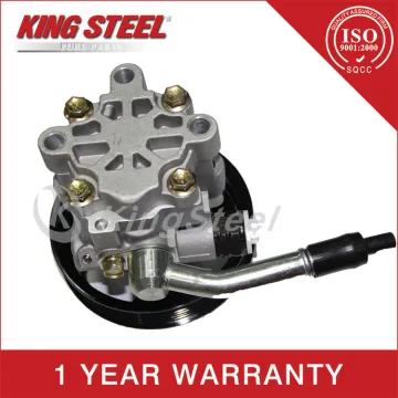Japanese Car Parts 1VZ Power Steering Pump for Toyota Engine Parts