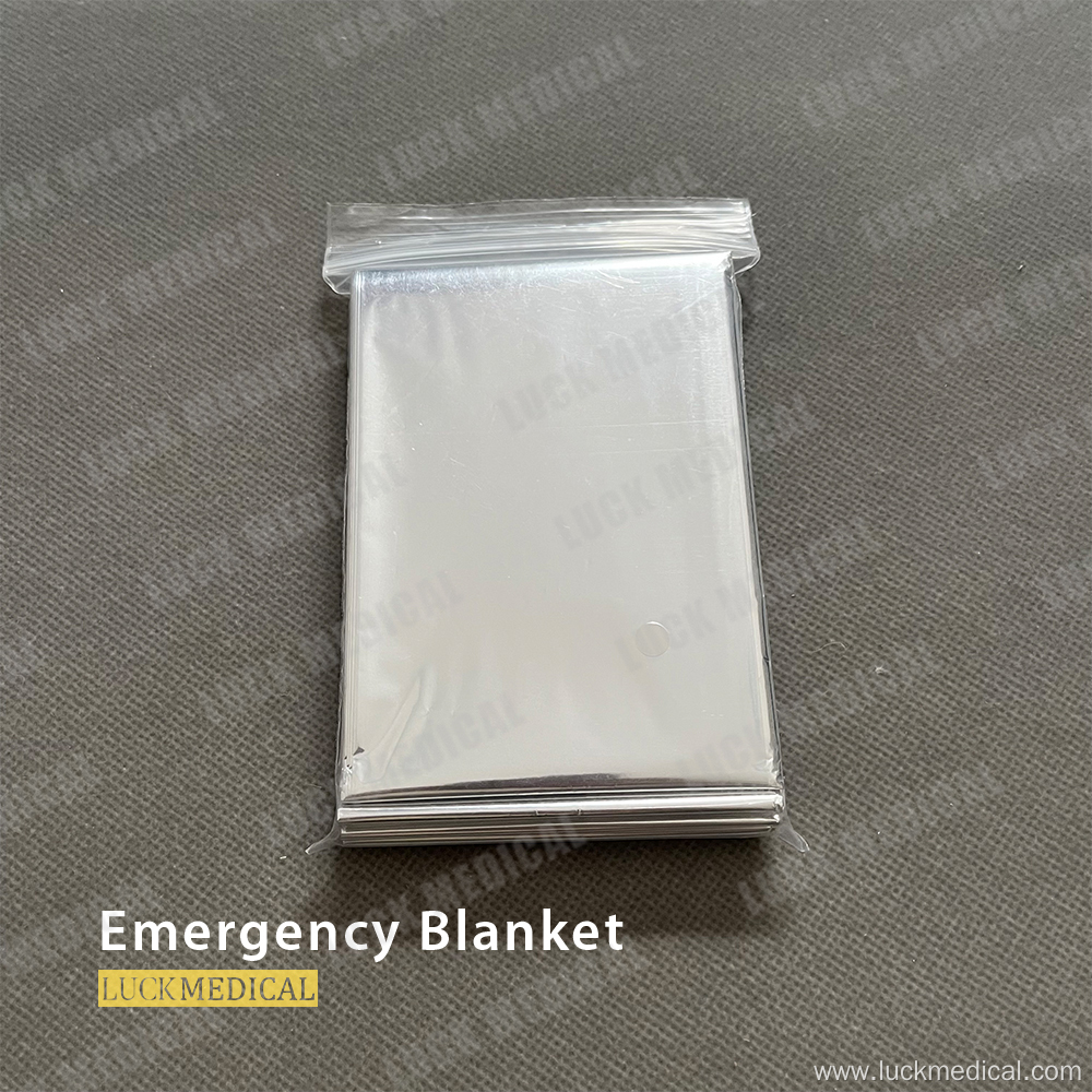 Foil Blanket for Camping