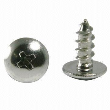 Stainless Steel Tapping Screw, Customized Requirements are Accepted