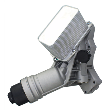 Quality Guarantee Oil Filter Cooling Assembly 11428583895AL 11428488578 - Compatible with BMW G20 G80 G28 G21 G81 G30 F90 G31