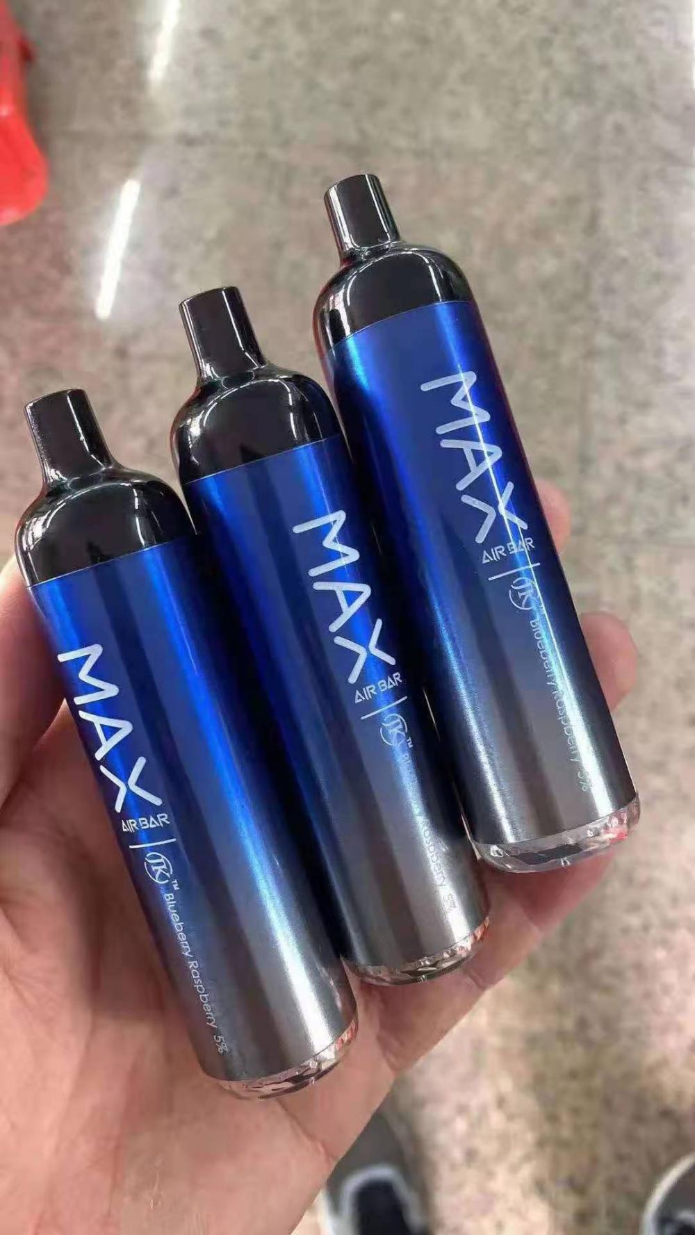 Air bar MAX 2000puffs lắc lắc