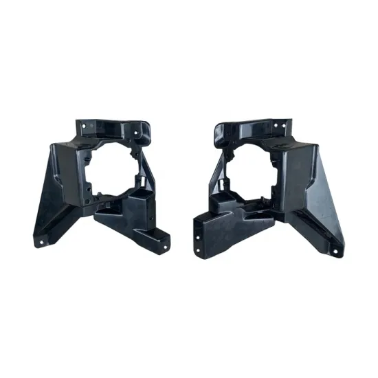Hot Selling Auto Parts: Front Bumper Fog Lamp Mounting Bracket for Ford Mondeo Fusion 2013
