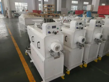Home Use Automatic Rice Polishing Rice Mill Machine
