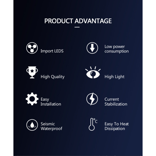 વોટરપ્રૂફ કાર ટ્રક ઇમરજન્સી એલઇડી ચેતવણી ફ્લેશ એલઇડી સ્ટ્રોબ લાઇટ