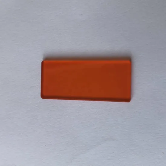 CB565nm Long Pass Filter - Optical Components for Medical Devices