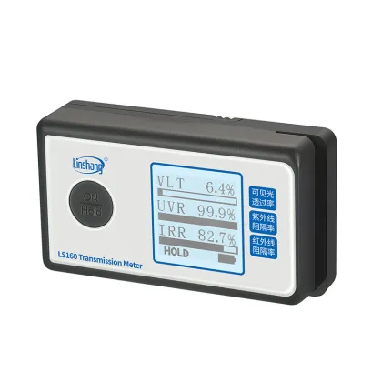 Linshang LS160A Portable Solar Film Tester - Efficiency Analyzer