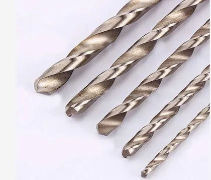 Drilling tool for Metal extra length drill