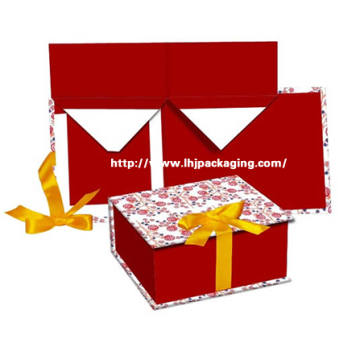 folding cosmetic box