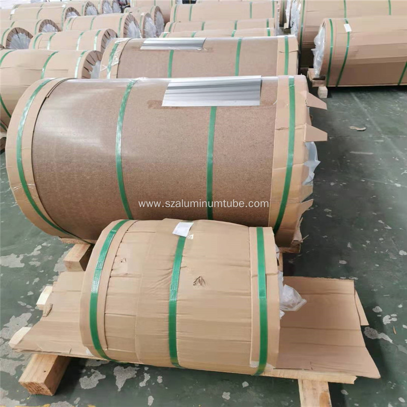 5052 4343 4047 Aluminum Polished Coil roll