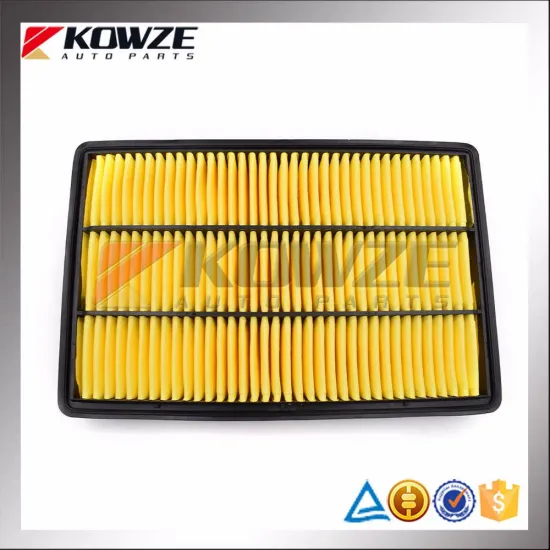 Hepa Paper Auto Air Filter For Mitsubishi Pajero Montero 2000-2006 MR571476