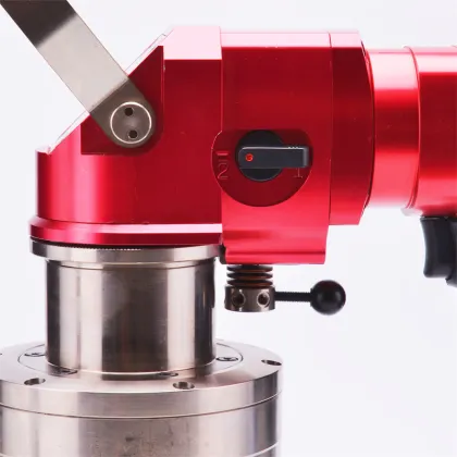 High Torque Pneumatic Wrench: 11,500 Nm Heavy Duty Pneumatic Torque Wrench