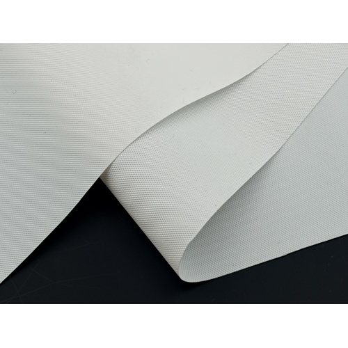 Белая декоративная виниловая пленка