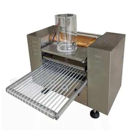 Automatic Mango Mille Crepe Making Machine