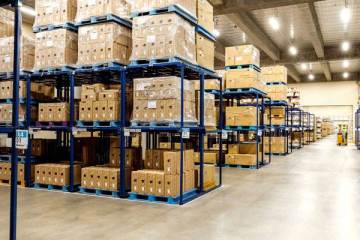 Warehousing Service Outsourcing Significance