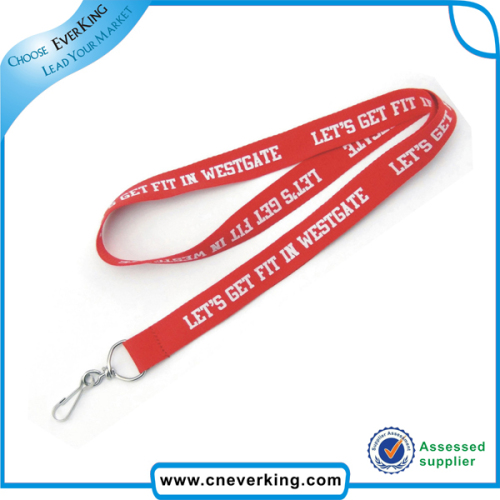 Personalized Retractable Lanyard