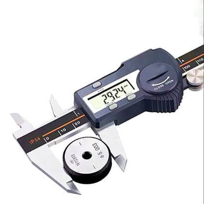 300mm High Precision Electronic Digital Vernier Caliper Steel Metal Vernier Calipers