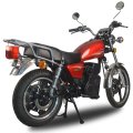 TZ Hub-Motor Electric Motorcycle