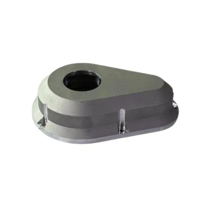 Industrial Precision Ductile Iron Casting Parts Foundry