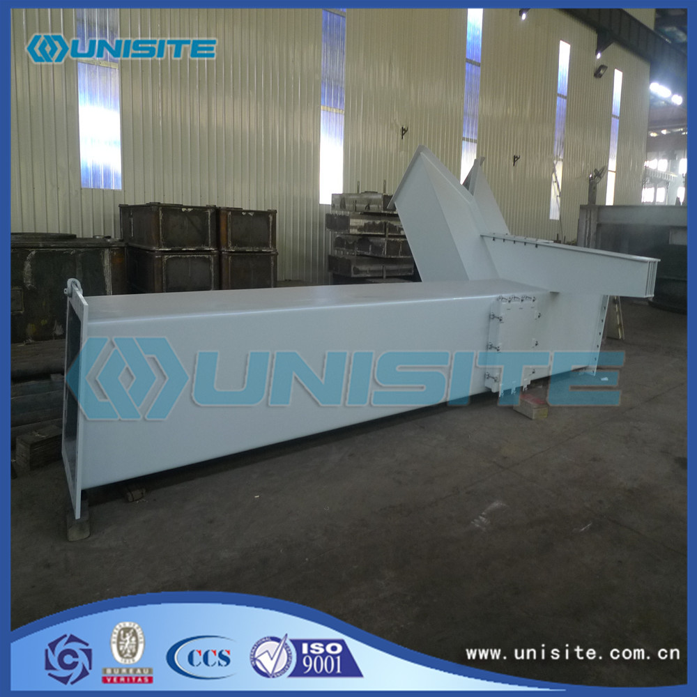 Marine Steel Chute Flap for sale