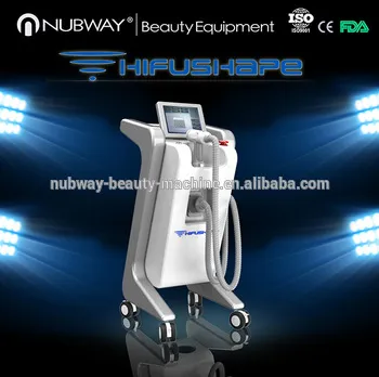 Beauty Salon Equipment HIFU ultrasound Slimming Fat Removal Machine