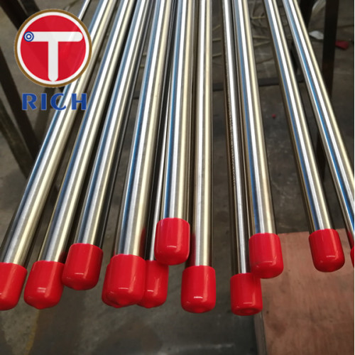 Ferritic and Austenitic Stainless Steel Tube Coil Tube