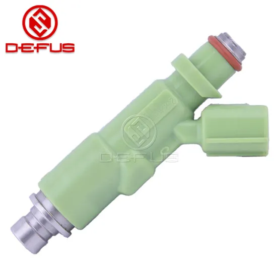 DEFUS High Performance Fuel Injector For Car KF60 72 80 82 TKE KR42 7K 23250-13030 23209-13010 Fuel Injection