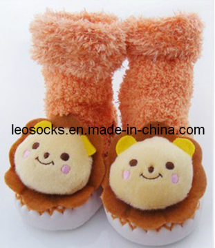 Baby Shoe 3D Socks