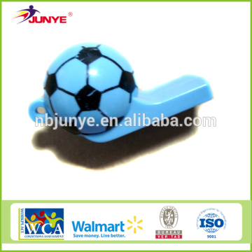 Ningbo JunYe made in china plastic horn whistle