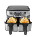 Cocina Smart Smart Dual Basket Air Fryer 9L