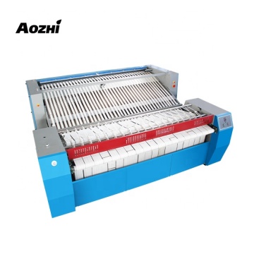 Industrial Laundry Folding Machine for Bed Sheets, Duvets, Quilts, Table Cloths, and Pillowcases