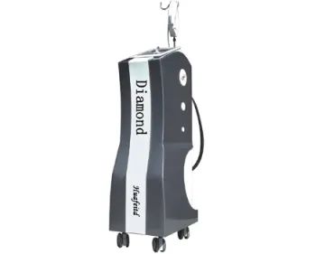 IPL skin rejuvenation and hair removal beauty equipment