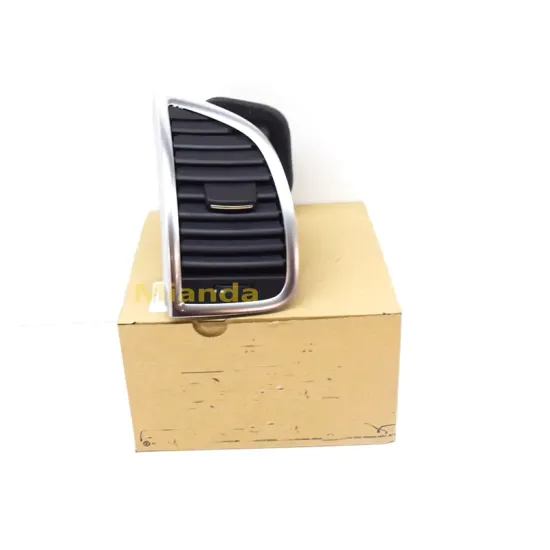 New Air Grill Vent for Audi Q7 (2006-2015) - Models 4L0820901 and 4L0820902, Replacement Part for T3 Q7