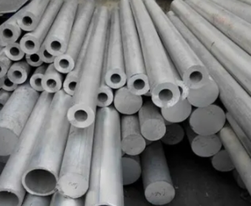 Precision Extruded Aluminum Tube 6063