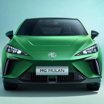 Best Price SAIC MG MULAN 425km EV - 4 Wheel New Energy Electric Vehicle