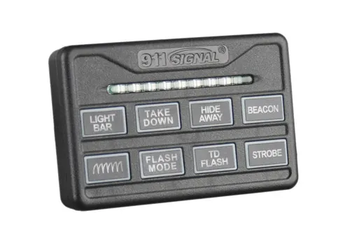 Switch Panels Boxes - Mini Switch BR8