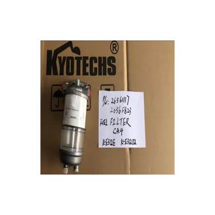 Fuel Filter for 26561117 2656F823 C4.4 K-E312E K-E312D2