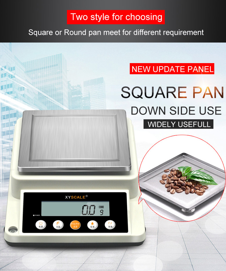 310g 0.01g Precision Balance With Lcd Windproof Dual Display, High ...