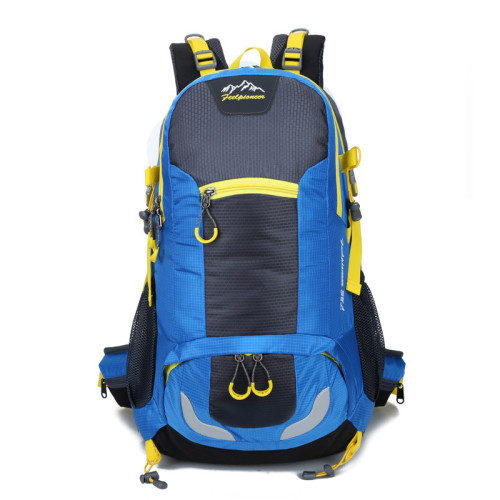 Backpacking Outdoor Sport Camping Backpack Backpack untuk Lelaki