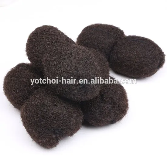 Afro Kinky Hair Bulk New Premium Human Hair Extension